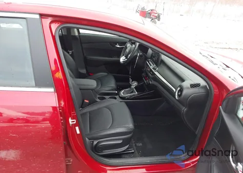 2019 Kia Forte Ex из США, поврежденный, VIN 3KPF54AD5KE088641